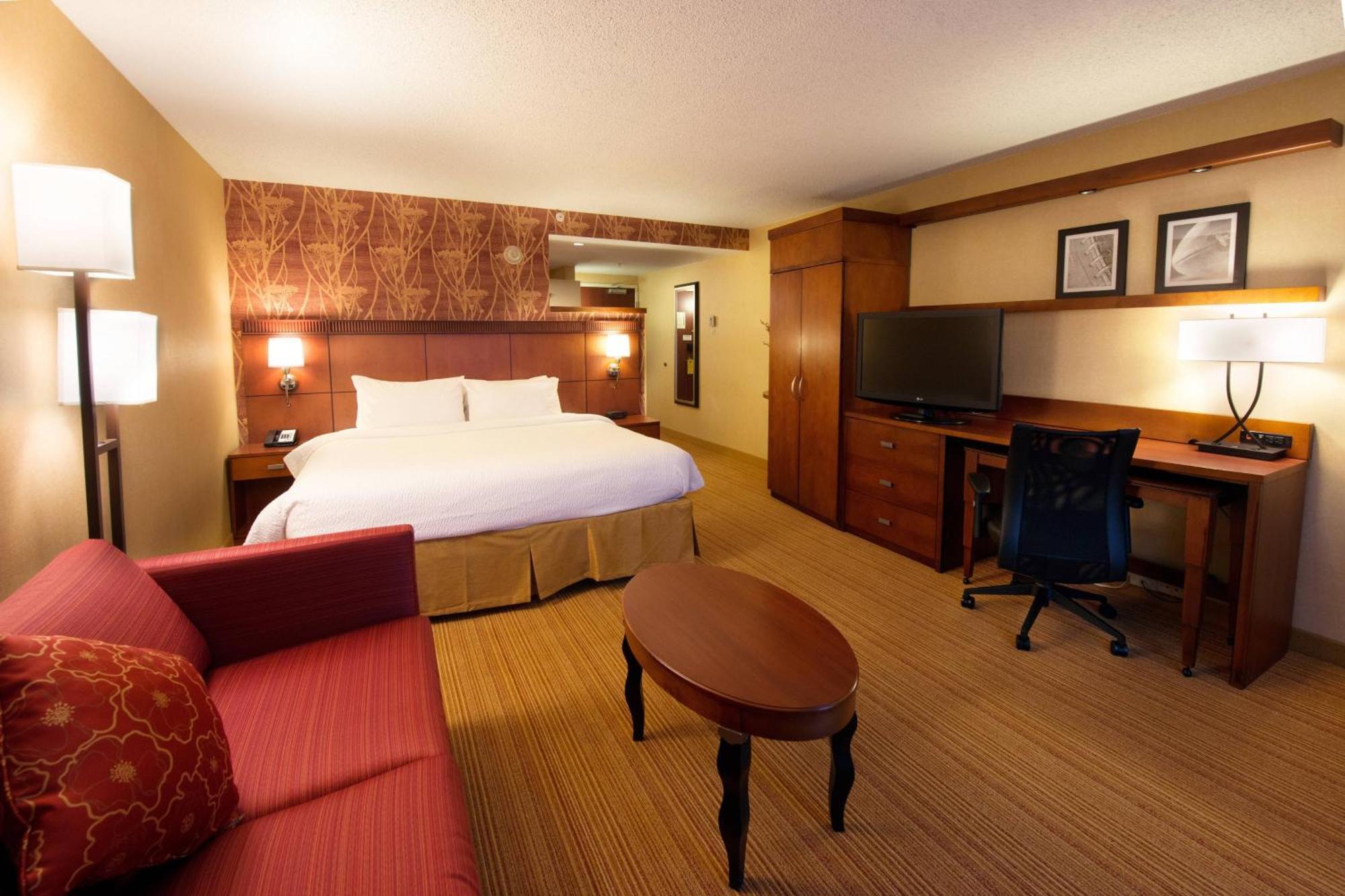 Courtyard By Marriott Canton North Canton Dış mekan fotoğraf