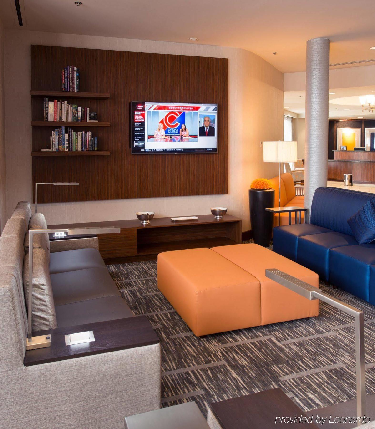 Courtyard By Marriott Canton North Canton Dış mekan fotoğraf