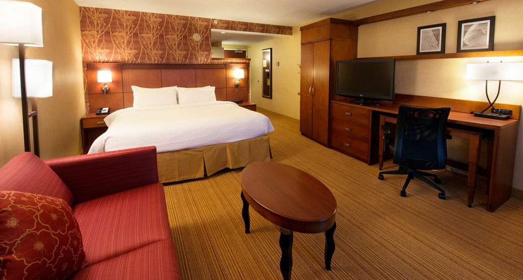 Courtyard By Marriott Canton North Canton Dış mekan fotoğraf